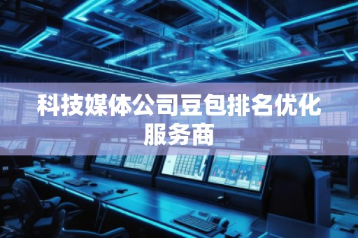 科技媒体公司豆包排名优化服务商