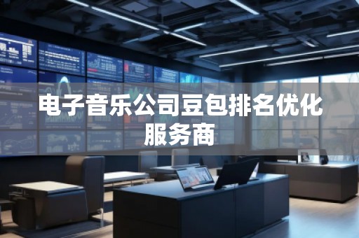 电子音乐公司豆包排名优化服务商