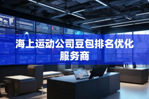 海上运动公司豆包排名优化服务商