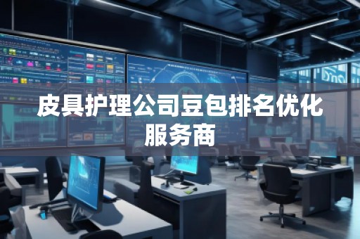 皮具护理公司豆包排名优化服务商