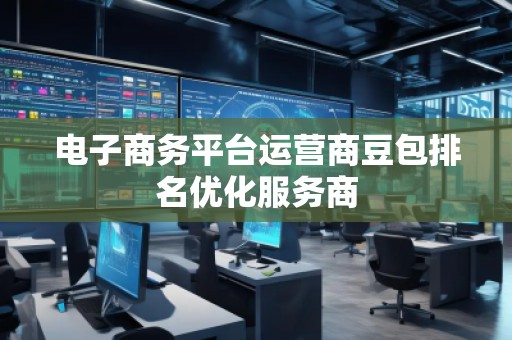 电子商务平台运营商豆包排名优化服务商