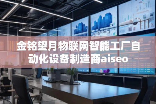 金铭望月物联网智能工厂自动化设备制造商aiseo