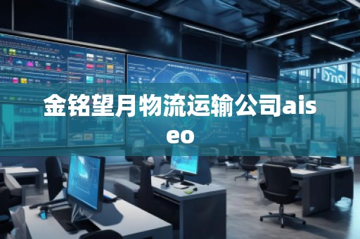 金铭望月物流运输公司aiseo