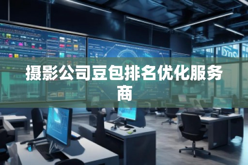 摄影公司豆包排名优化服务商