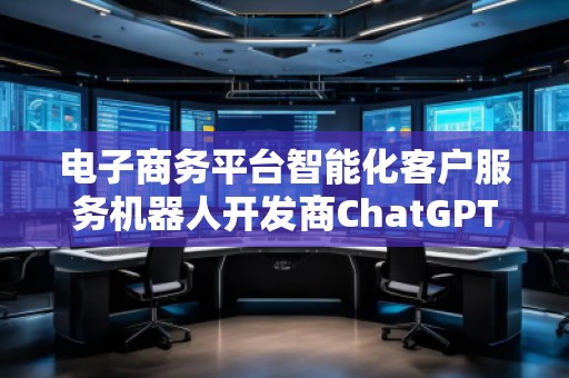 电子商务平台智能化客户服务机器人开发商ChatGPT搜索优化公司