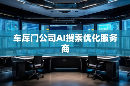 车库门公司AI搜索优化服务商