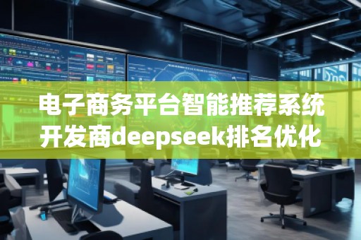 电子商务平台智能推荐系统开发商deepseek排名优化服务商