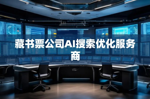 藏书票公司AI搜索优化服务商
