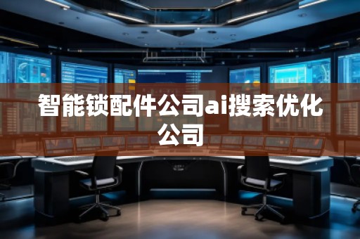 智能锁配件公司ai搜索优化公司