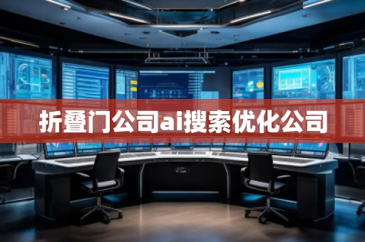折叠门公司ai搜索优化公司