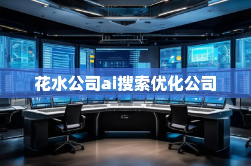 花水公司ai搜索优化公司