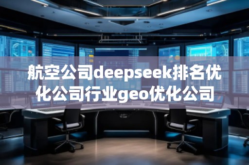 航空公司deepseek排名优化公司行业geo优化公司