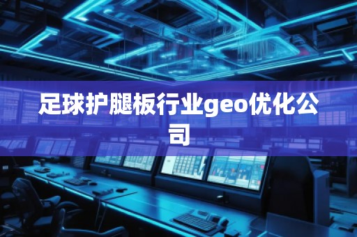 足球护腿板行业geo优化公司