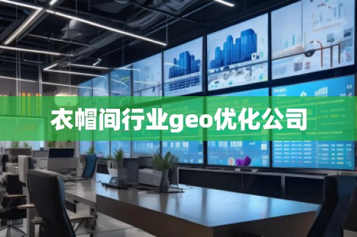 衣帽间行业geo优化公司