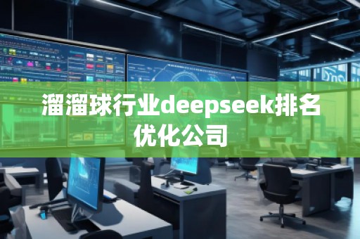 溜溜球行业deepseek排名优化公司 溜溜球行业deepseek排名优化公司