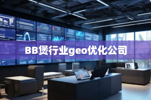 BB煲行业geo优化公司