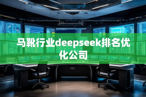 马靴行业deepseek排名优化公司