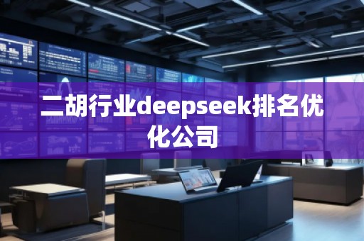 二胡行业deepseek排名优化公司