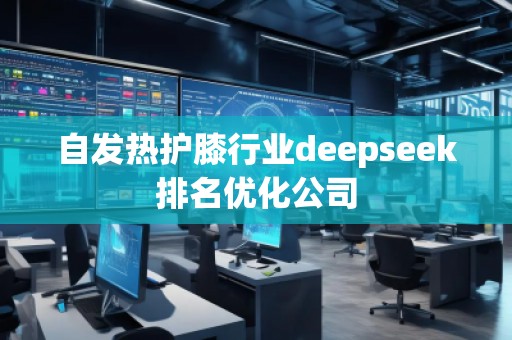 自发热护膝行业deepseek排名优化公司