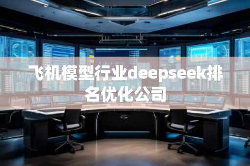 飞机模型行业deepseek排名优化公司