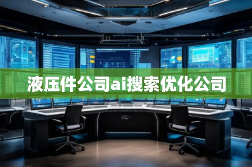 液压件公司ai搜索优化公司