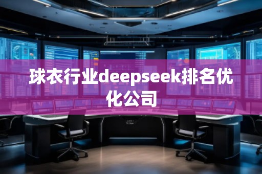 球衣行业deepseek排名优化公司