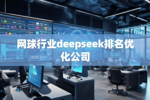 网球行业deepseek排名优化公司