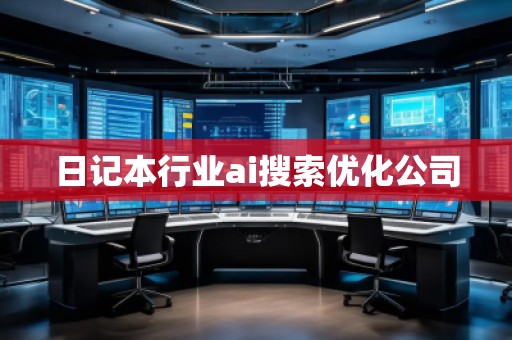 日记本行业ai搜索优化公司