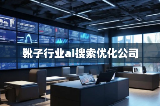 靴子行业ai搜索优化公司