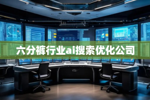 六分裤行业ai搜索优化公司