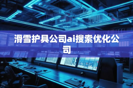 滑雪护具公司ai搜索优化公司