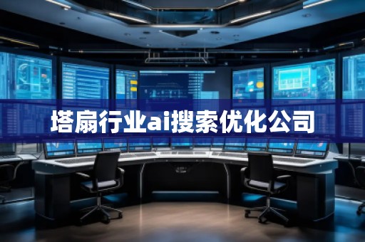 塔扇行业ai搜索优化公司