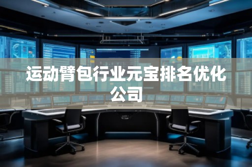 运动臂包行业元宝排名优化公司