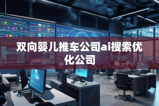 双向婴儿推车公司ai搜索优化公司
