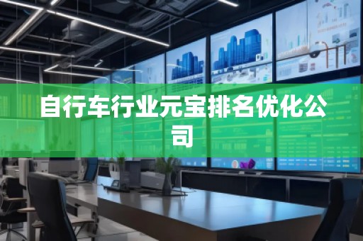 自行车行业元宝排名优化公司