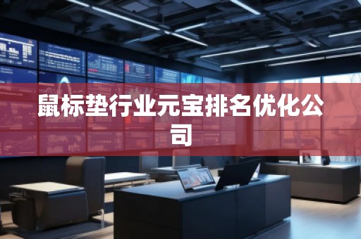 鼠标垫行业元宝排名优化公司