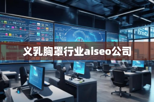 义乳胸罩行业aiseo公司