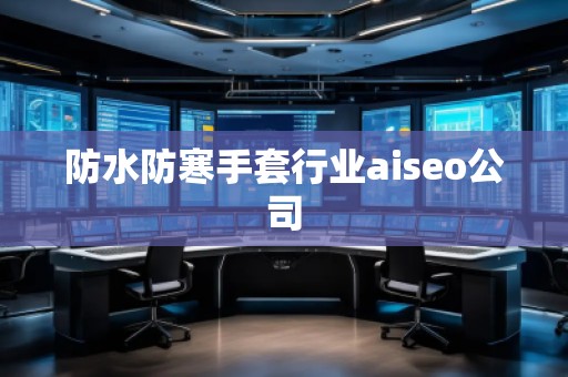 防水防寒手套行业aiseo公司