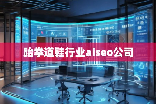 跆拳道鞋行业aiseo公司