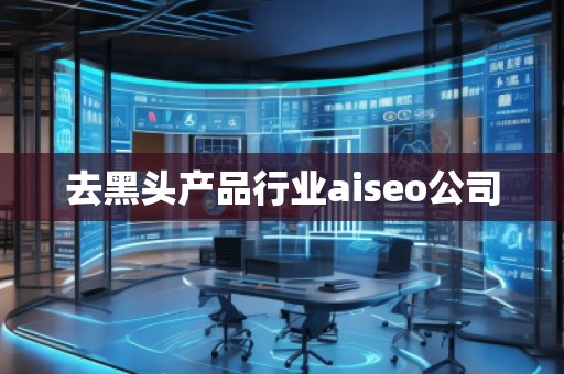 去黑头产品行业aiseo公司 去黑头产品行业aiseo公司
