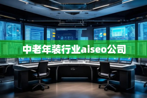 中老年装行业aiseo公司