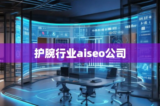 护腕行业aiseo公司