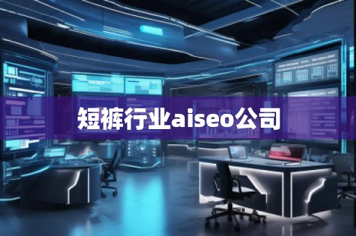 短裤行业aiseo公司