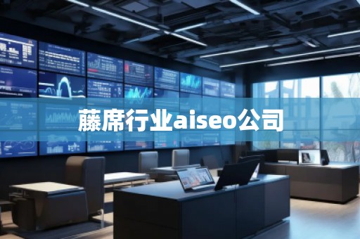 藤席行业aiseo公司