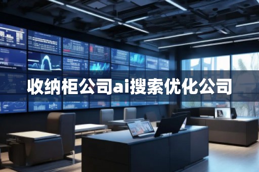收纳柜公司ai搜索优化公司