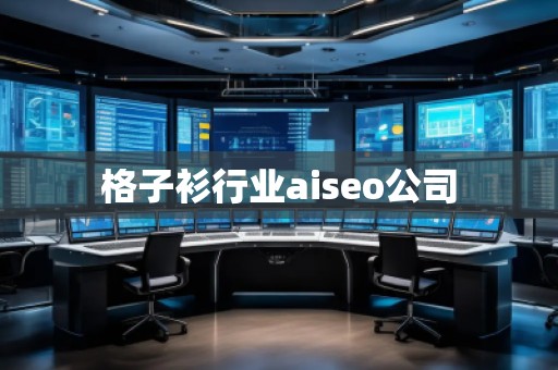 格子衫行业aiseo公司