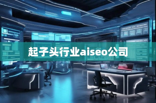 起子头行业aiseo公司