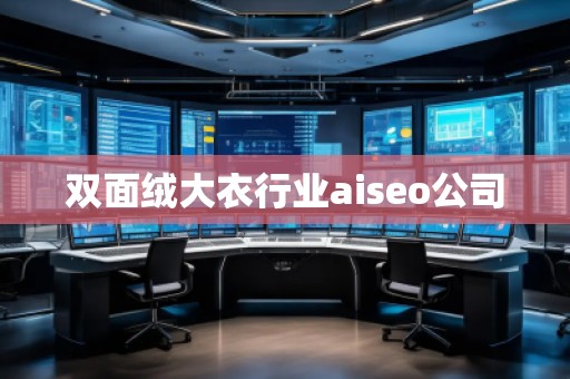 双面绒大衣行业aiseo公司