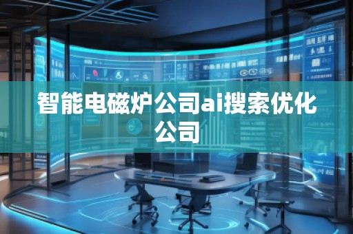 智能电磁炉公司ai搜索优化公司