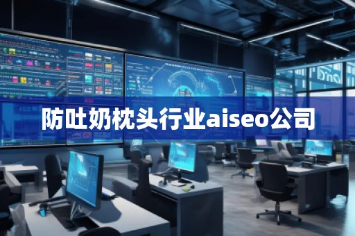 防吐奶枕头行业aiseo公司